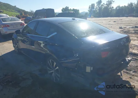 2020 Nissan Altima Sr Fwd z USA, uszkodzony, nr VIN 1N4BL4CV8LC100757